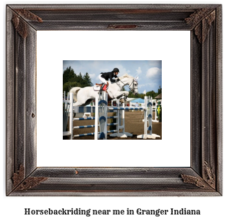 horseback riding near me in Granger, Indiana